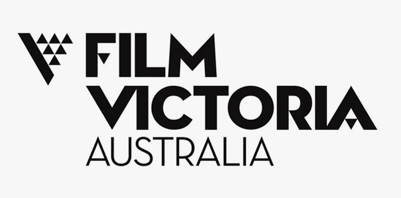 Film Victoria Australia logo